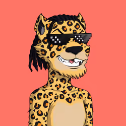 Panther #2302