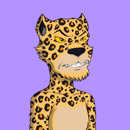 Panther #0067
