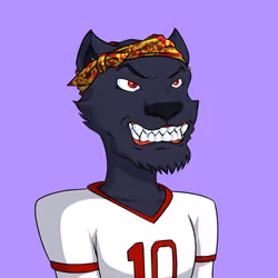 Panther #0177
