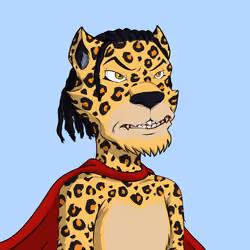Panther #1408