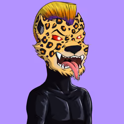 Panther #1220