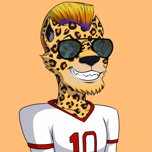 Panther #3162