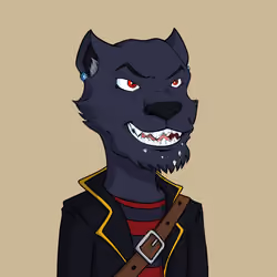 Panther #2718