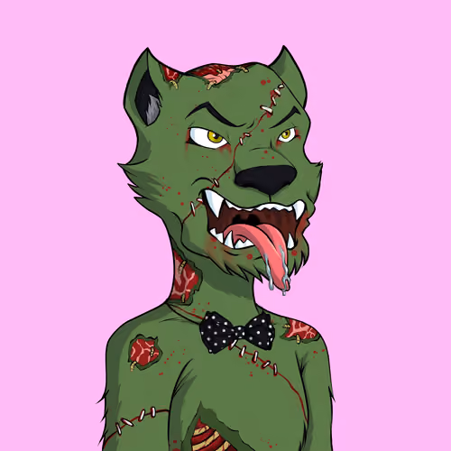 Panther #2117