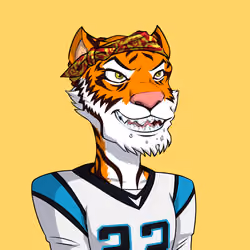 Panther #1381
