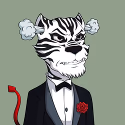Panther #0434