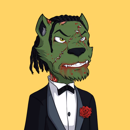 Panther #0737