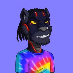 Panther #2754
