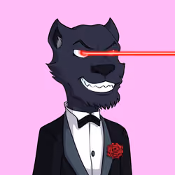 Panther #0023