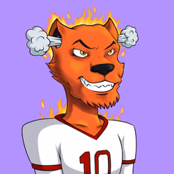 Panther #0491