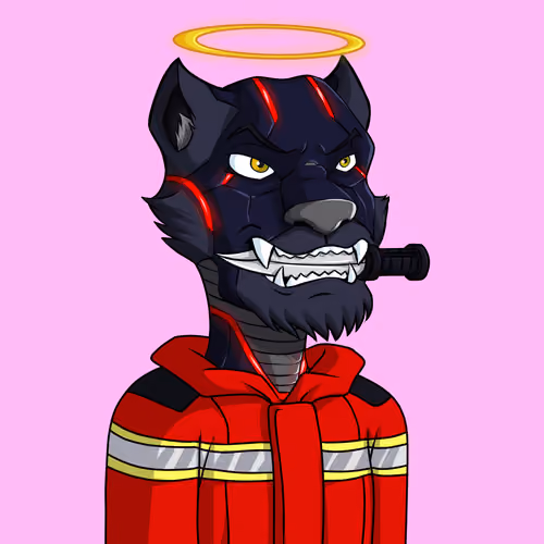 Panther #2612