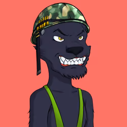 Panther #2561