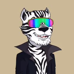 Panther #2760