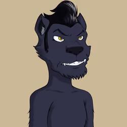 Panther #0029