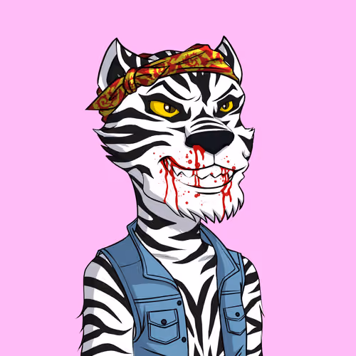 Panther #0418