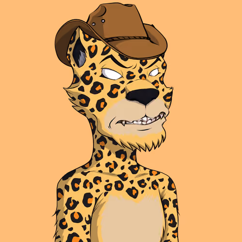 Panther #0662
