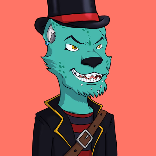 Panther #0930