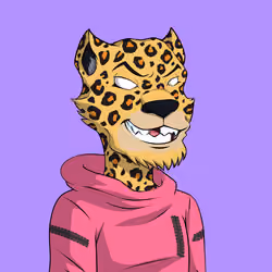Panther #1297