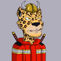Panther #0747