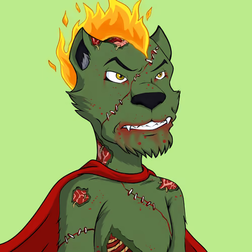 Panther #2621