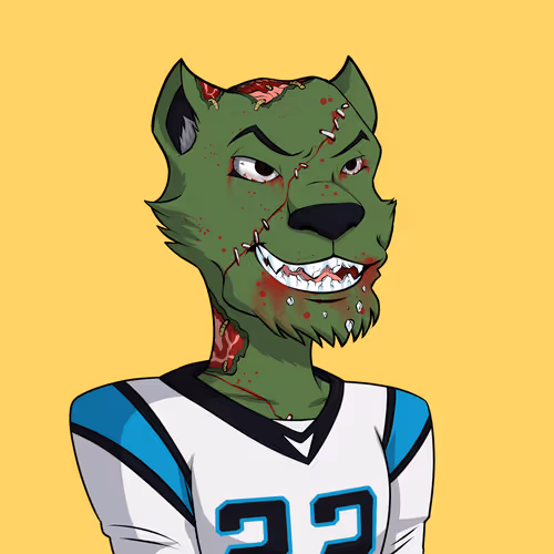 Panther #2982