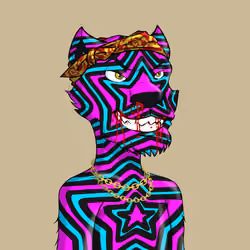 Panther #0167