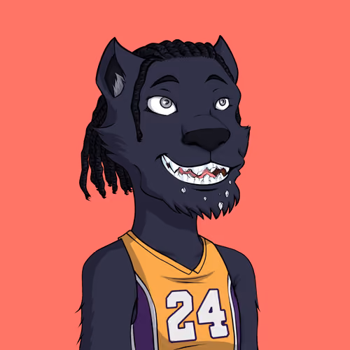 Panther #2507