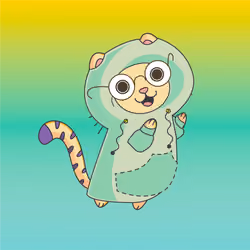 7563