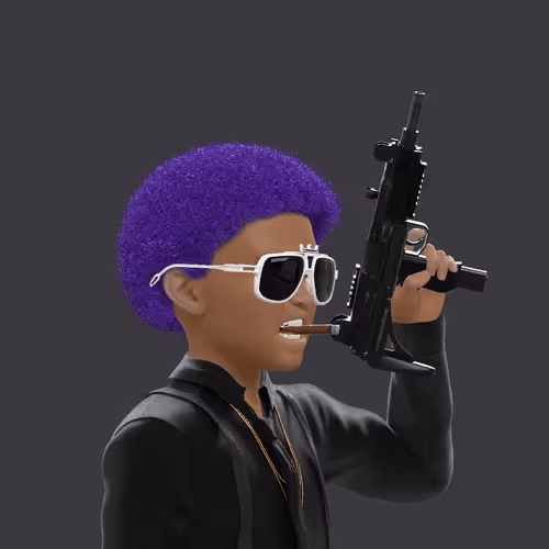 Metathugs #8