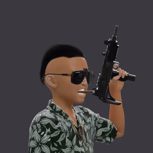 Metathugs3d V2