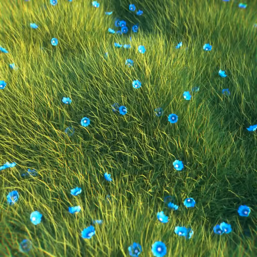 Infinite Field #7/10
