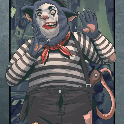 Million Dollar Rat