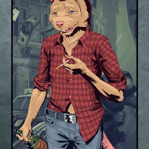 Million Dollar Rat