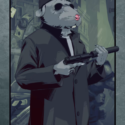 Million Dollar Rat