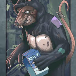 Rabid - #48 of 50