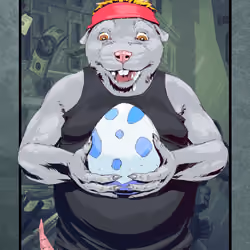The Breeder - #14 of 100