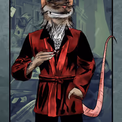 Jean-Rat - #43 of 50