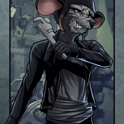Scarecrow - #22 of 25