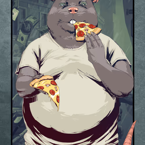 Million Dollar Rat
