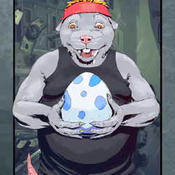 The Breeder - #29 of 100