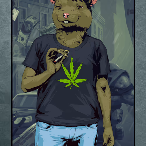 Million Dollar Rat