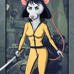 Betty - #81 of 100
