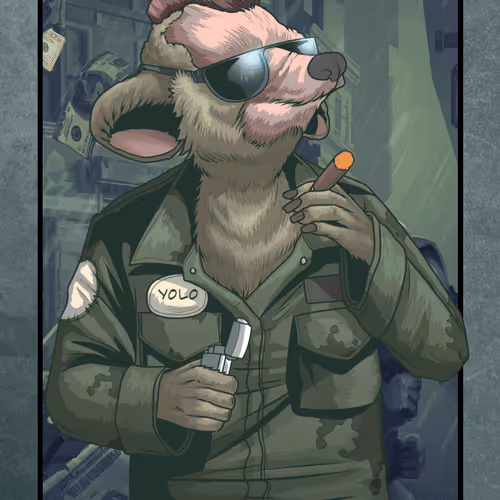 Million Dollar Rat