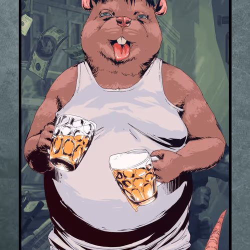 Million Dollar Rat