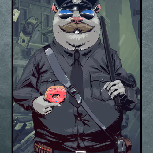 Million Dollar Rat
