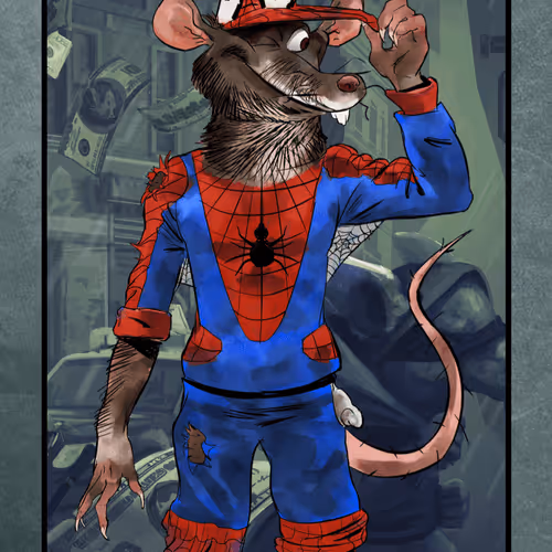 Million Dollar Rat