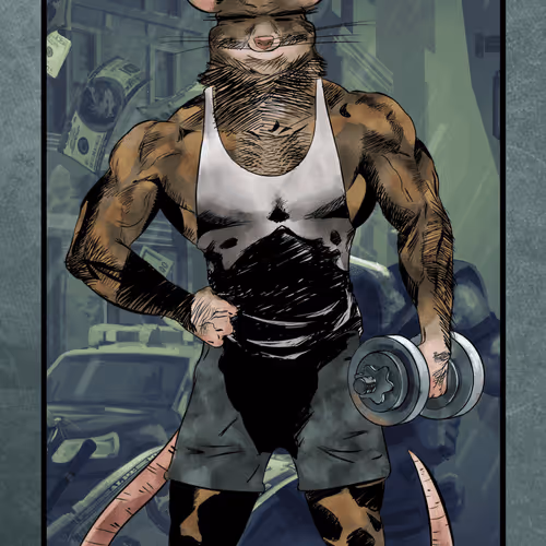 Million Dollar Rat