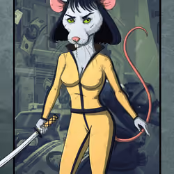Betty - #6 of 100