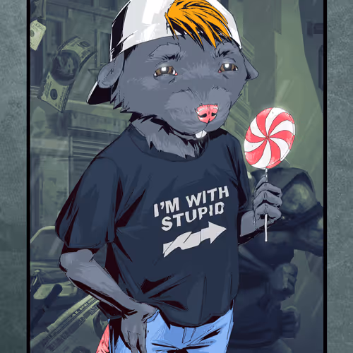Million Dollar Rat