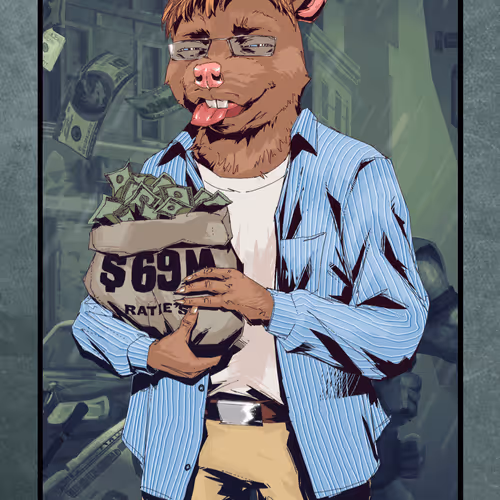 Million Dollar Rat
